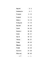 Preview for 3 page of Kenwood JE560 Manual