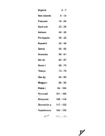 Preview for 2 page of Kenwood JE680 series Instructions Manual