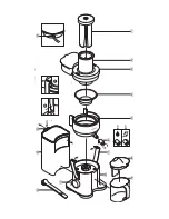 Предварительный просмотр 3 страницы Kenwood JE720 series Instructions Manual