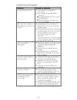 Предварительный просмотр 14 страницы Kenwood JE720 series Instructions Manual