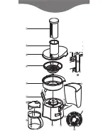 Preview for 3 page of Kenwood JE750 series Instructions Manual