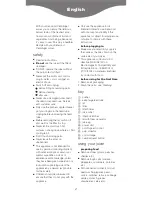 Preview for 4 page of Kenwood JE750 series Instructions Manual