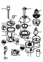 Preview for 4 page of Kenwood JE770 series Manual