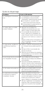 Preview for 22 page of Kenwood JE850 Instruction Manual