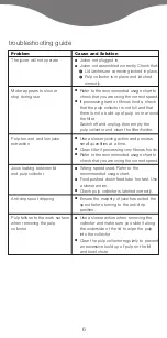 Preview for 8 page of Kenwood JE880 Manual