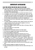 Preview for 3 page of Kenwood JETFORCE VC2791/2 Manual