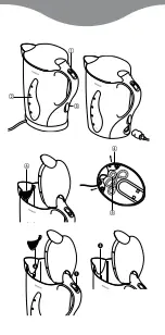 Preview for 4 page of Kenwood JK330 Series Manual