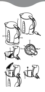 Preview for 3 page of Kenwood JK350 Series Manual