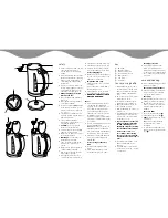 Preview for 1 page of Kenwood JK530 series User Manual