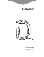 Preview for 2 page of Kenwood JK760 series User Manual