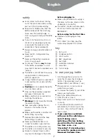 Preview for 5 page of Kenwood JK840 Series User Manual