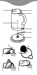 Preview for 4 page of Kenwood JK870 Series Manual