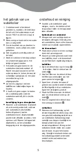 Preview for 8 page of Kenwood JK870 Series Manual