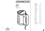 Kenwood JKM75 Instructions Manual preview