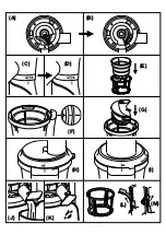 Preview for 4 page of Kenwood JMP60 Instructions Manual