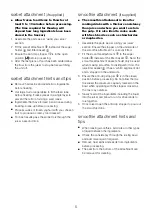 Preview for 8 page of Kenwood JMP800 Instructions Manual