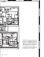 Preview for 22 page of Kenwood K-323 Service Manual