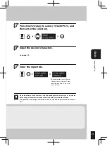 Preview for 41 page of Kenwood K-501USB Instruction Manual