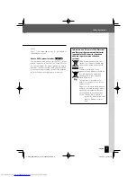 Предварительный просмотр 5 страницы Kenwood K-521 Instruction Manual