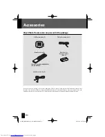 Предварительный просмотр 8 страницы Kenwood K-521 Instruction Manual