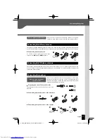 Предварительный просмотр 11 страницы Kenwood K-521 Instruction Manual