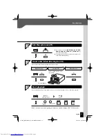 Предварительный просмотр 21 страницы Kenwood K-521 Instruction Manual