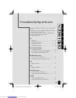 Предварительный просмотр 25 страницы Kenwood K-521 Instruction Manual