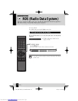 Предварительный просмотр 36 страницы Kenwood K-521 Instruction Manual