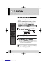 Предварительный просмотр 44 страницы Kenwood K-521 Instruction Manual