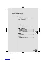 Предварительный просмотр 47 страницы Kenwood K-521 Instruction Manual