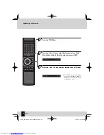 Предварительный просмотр 52 страницы Kenwood K-521 Instruction Manual