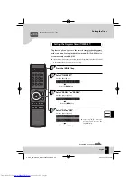 Предварительный просмотр 59 страницы Kenwood K-521 Instruction Manual