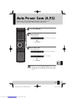 Предварительный просмотр 65 страницы Kenwood K-521 Instruction Manual