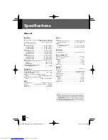 Предварительный просмотр 74 страницы Kenwood K-521 Instruction Manual