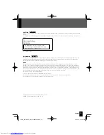 Предварительный просмотр 75 страницы Kenwood K-521 Instruction Manual