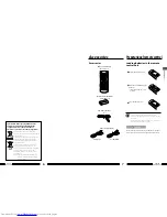 Preview for 4 page of Kenwood K-525 Instruction Manual