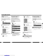 Preview for 17 page of Kenwood K-525 Instruction Manual