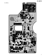 Preview for 11 page of Kenwood K-525 Service Manual