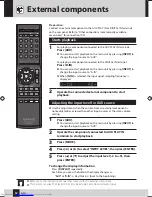 Preview for 32 page of Kenwood K-531 Instruction Manual