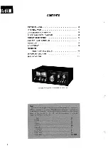 Preview for 2 page of Kenwood K-5700 Service Manual