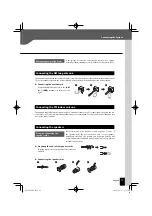 Предварительный просмотр 11 страницы Kenwood K-711 Instruction Manual