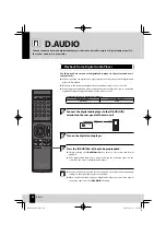 Предварительный просмотр 44 страницы Kenwood K-711 Instruction Manual