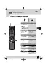 Предварительный просмотр 45 страницы Kenwood K-711 Instruction Manual