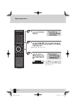 Предварительный просмотр 54 страницы Kenwood K-711 Instruction Manual