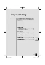 Предварительный просмотр 61 страницы Kenwood K-711 Instruction Manual