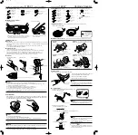 Preview for 2 page of Kenwood K-ES01 Instruction Manual