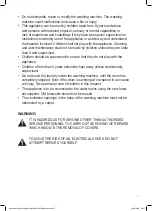 Preview for 7 page of Kenwood K1014WM18 Installation Instructions Manual