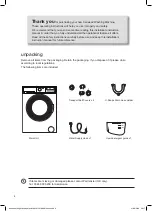 Preview for 8 page of Kenwood K1014WM18 Installation Instructions Manual