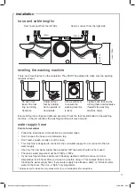 Preview for 11 page of Kenwood K1014WM18 Installation Instructions Manual