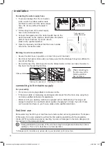 Preview for 12 page of Kenwood K1014WM18 Installation Instructions Manual